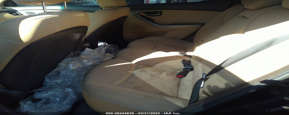 5NPDH4AE5CH066529 2012 HYUNDAI ELANTRA photo no. 8
