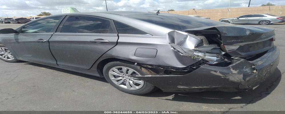 5NPEB4AC3CH397517 2012 HYUNDAI SONATA photo no. 3