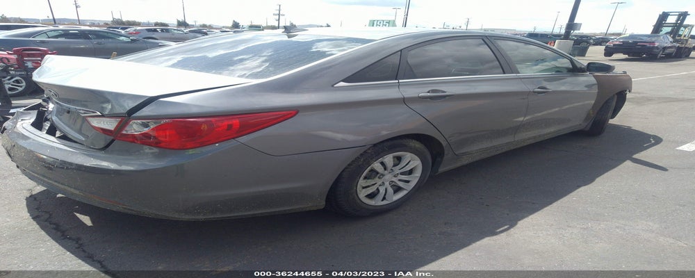 5NPEB4AC3CH397517 2012 HYUNDAI SONATA photo no. 4