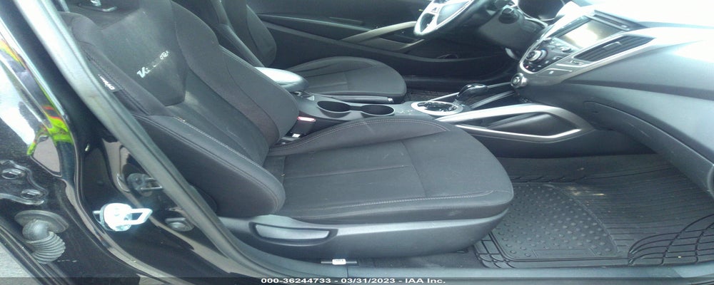 KMHTC6ADXDU134758 2013 HYUNDAI VELOSTER photo no. 5