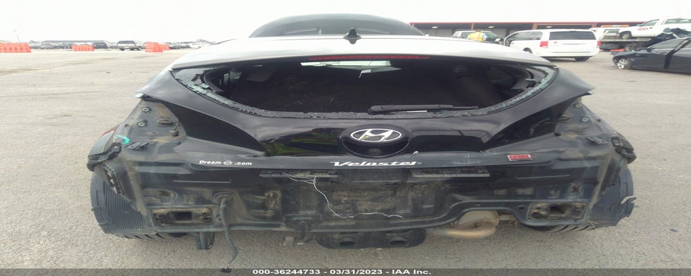 KMHTC6ADXDU134758 2013 HYUNDAI VELOSTER photo no. 6