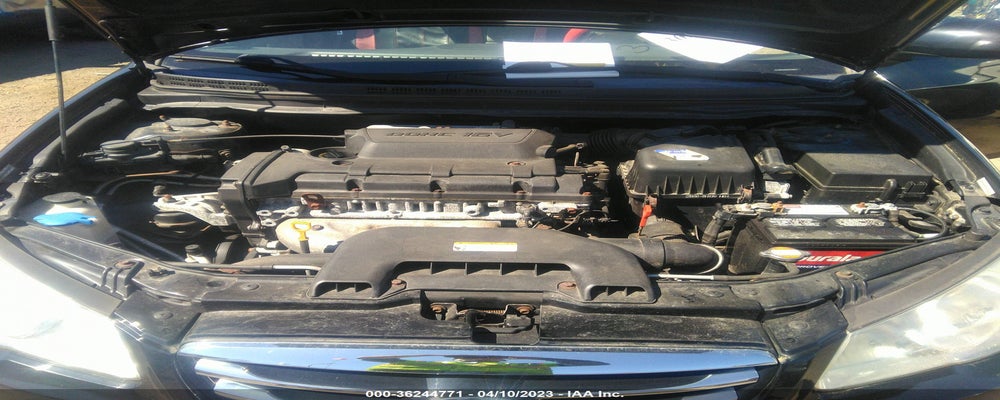 KMHDU4AD6AU189810 2010 HYUNDAI ELANTRA photo no. 10