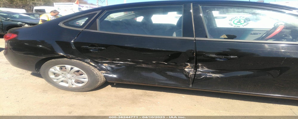 KMHDU4AD6AU189810 2010 HYUNDAI ELANTRA photo no. 6