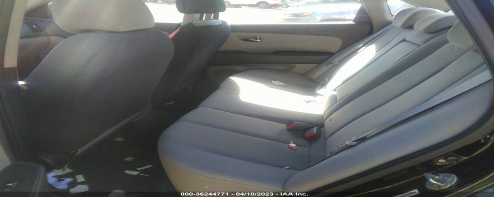 KMHDU4AD6AU189810 2010 HYUNDAI ELANTRA photo no. 8
