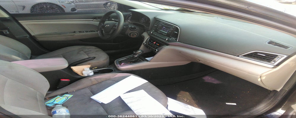 5NPD74LF4JH215955 2018 HYUNDAI ELANTRA photo no. 5