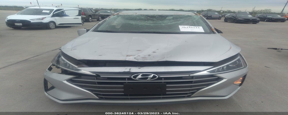 5NPD84LF7KH434990 2019 HYUNDAI ELANTRA photo no. 6
