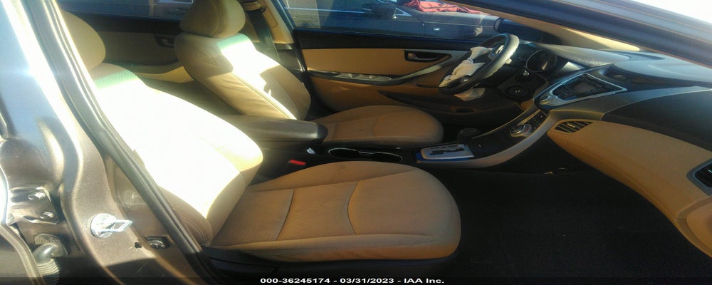 5NPDH4AE5CH136191 2012 HYUNDAI ELANTRA photo no. 5