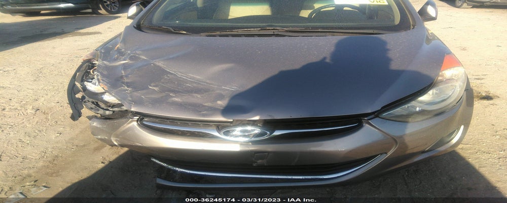 5NPDH4AE5CH136191 2012 HYUNDAI ELANTRA photo no. 6