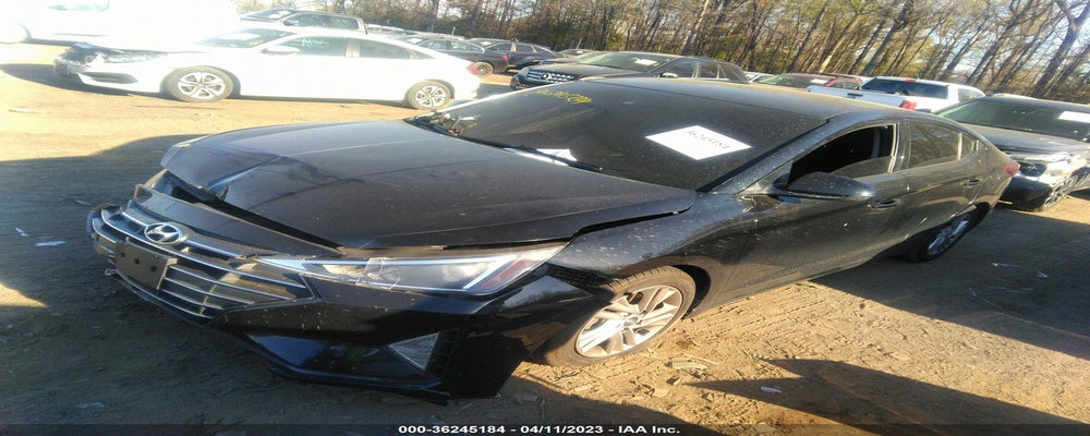 5NPD84LF9LH552167 2020 HYUNDAI ELANTRA photo no. 2