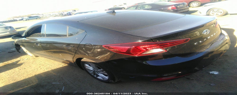 5NPD84LF9LH552167 2020 HYUNDAI ELANTRA photo no. 3