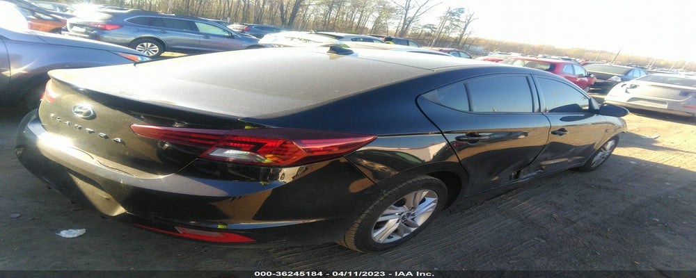 5NPD84LF9LH552167 2020 HYUNDAI ELANTRA photo no. 4