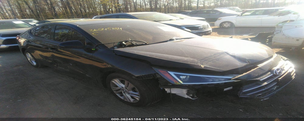5NPD84LF9LH552167 2020 HYUNDAI ELANTRA photo no. 6