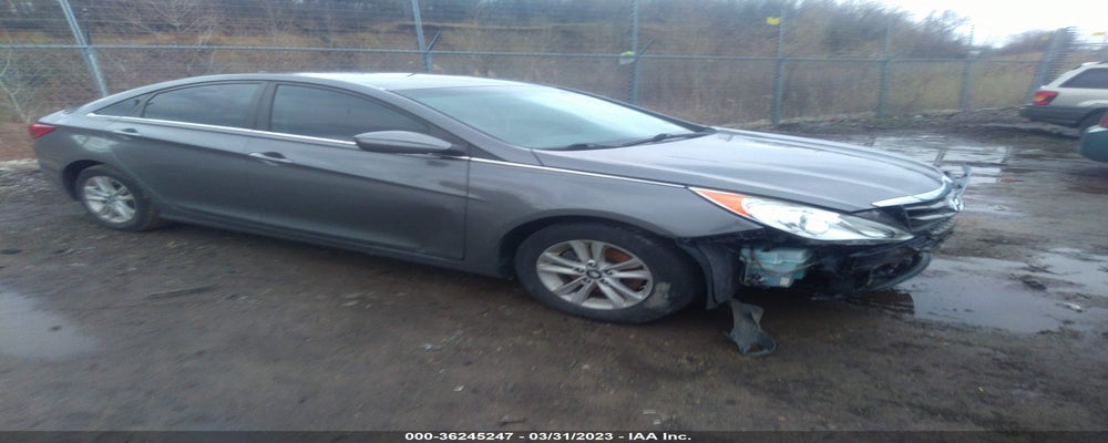 5NPEB4AC7DH623818 2013 HYUNDAI SONATA photo no. 3