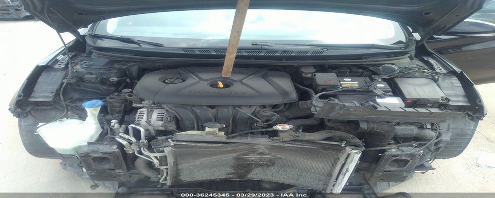KMHDH4AE6EU172301 2014 HYUNDAI ELANTRA photo no. 10