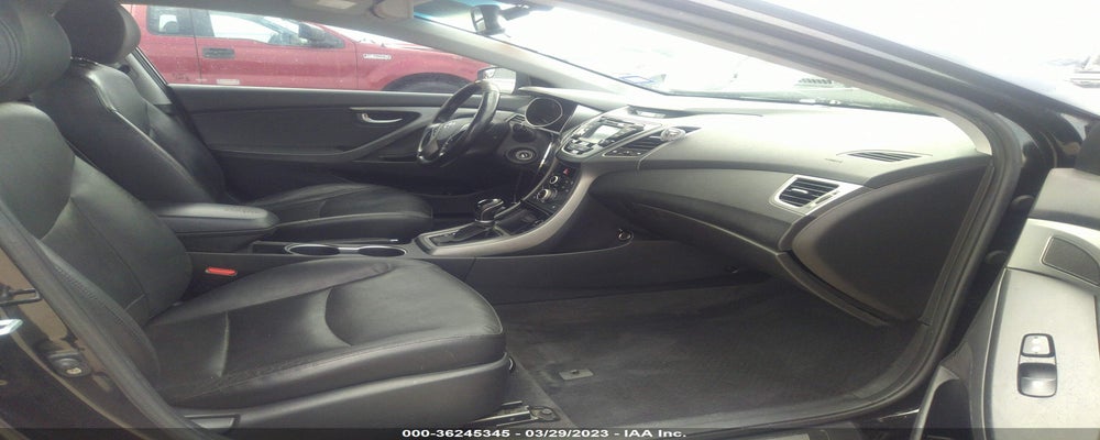 KMHDH4AE6EU172301 2014 HYUNDAI ELANTRA photo no. 5