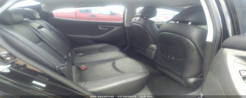 KMHDH4AE6EU172301 2014 HYUNDAI ELANTRA photo no. 8