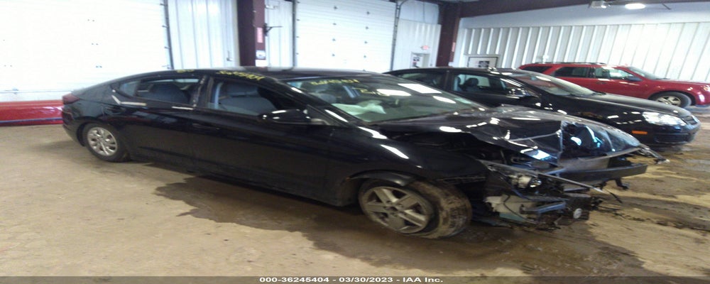 5NPD74LF3KH421706 2019 HYUNDAI ELANTRA photo no. 22