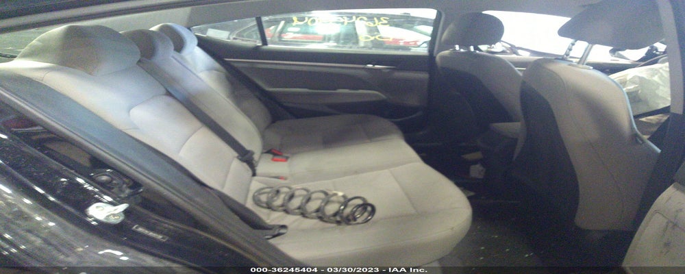 5NPD74LF3KH421706 2019 HYUNDAI ELANTRA photo no. 8