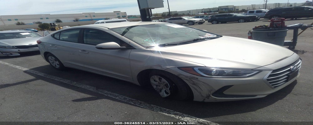 KMHD74LF1HU083782 2017 HYUNDAI ELANTRA photo no. 1