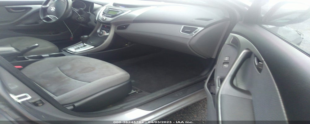 KMHDH4AEXBU094732 2011 HYUNDAI ELANTRA photo no. 5