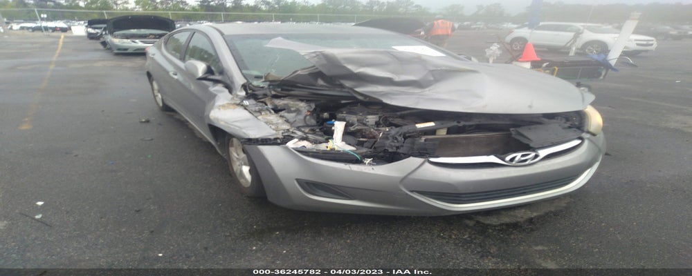 KMHDH4AEXBU094732 2011 HYUNDAI ELANTRA photo no. 6