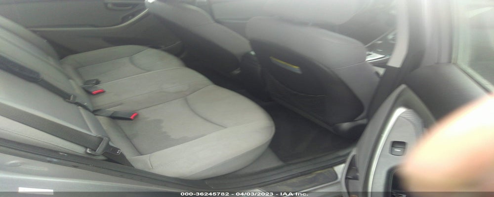 KMHDH4AEXBU094732 2011 HYUNDAI ELANTRA photo no. 8
