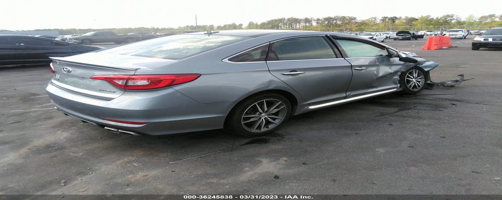 5NPE34AB4FH075851 2015 HYUNDAI SONATA photo no. 4