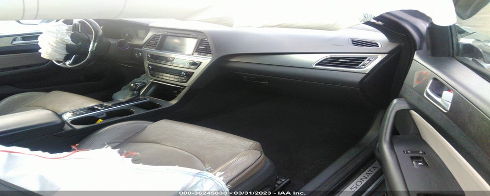 5NPE34AB4FH075851 2015 HYUNDAI SONATA photo no. 5