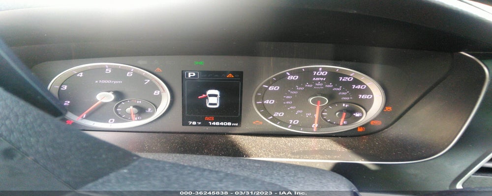 5NPE34AB4FH075851 2015 HYUNDAI SONATA photo no. 7