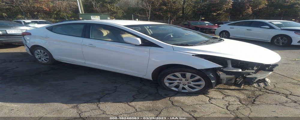 5NPDH4AE0BH032626 2011 HYUNDAI ELANTRA photo no. 23