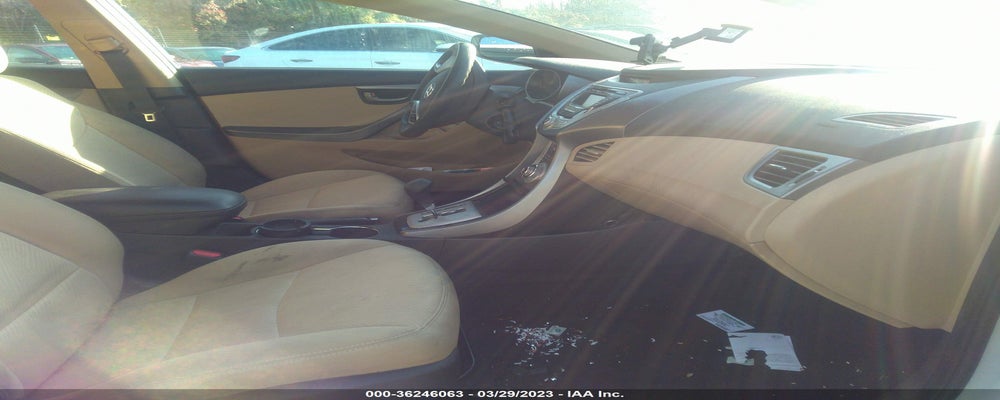 5NPDH4AE0BH032626 2011 HYUNDAI ELANTRA photo no. 5