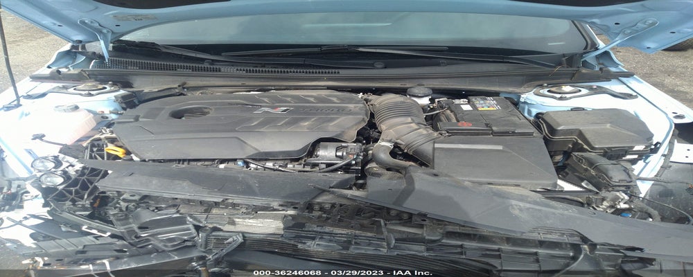 KMHLW4AK1NU006162 2022 HYUNDAI ELANTRA N photo no. 10
