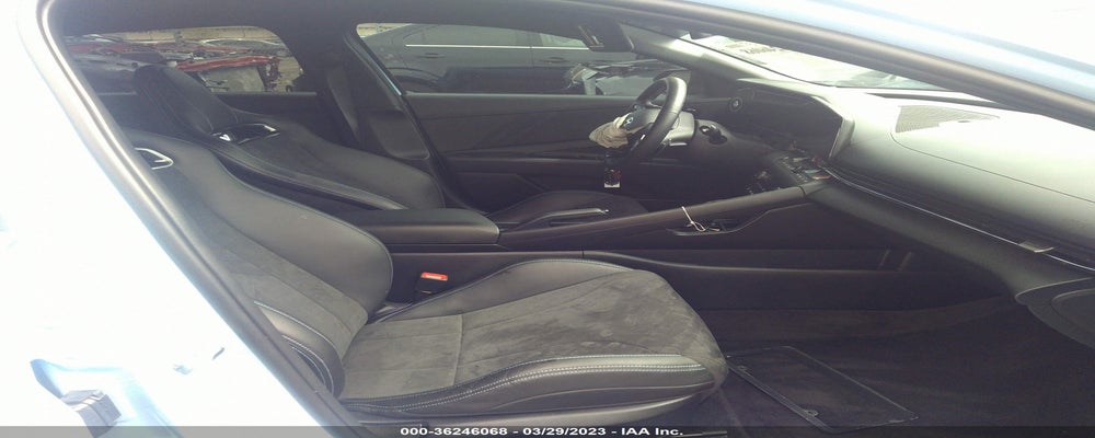 KMHLW4AK1NU006162 2022 HYUNDAI ELANTRA N photo no. 5