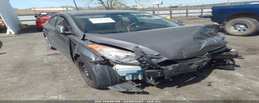 5NPDH4AE1CH133806 2012 HYUNDAI ELANTRA photo no. 12