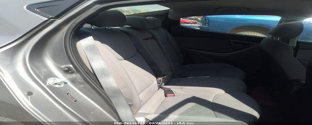 5NPDH4AE1CH133806 2012 HYUNDAI ELANTRA photo no. 8