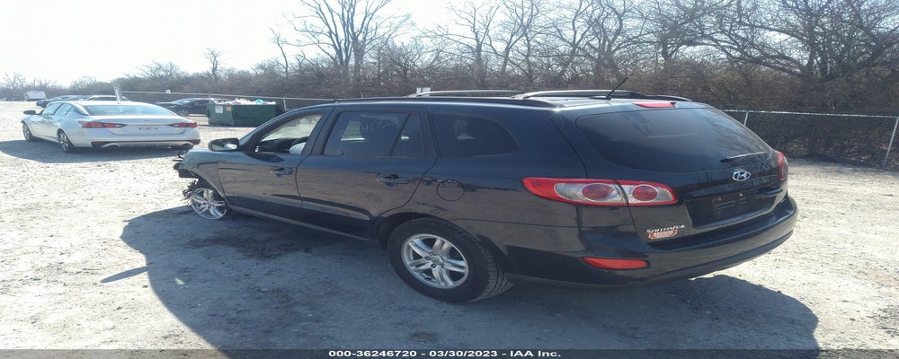 5XYZGDAB6CG122502 2012 HYUNDAI SANTA FE photo no. 3