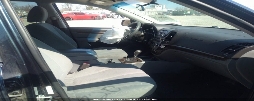 5XYZGDAB6CG122502 2012 HYUNDAI SANTA FE photo no. 5