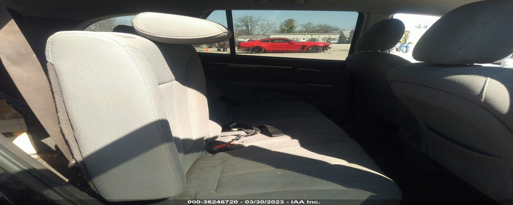 5XYZGDAB6CG122502 2012 HYUNDAI SANTA FE photo no. 8