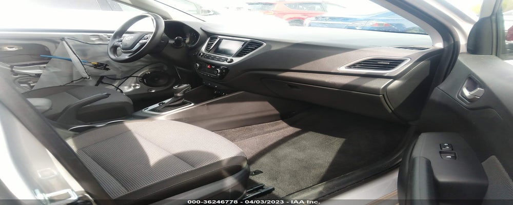3KPC34A67ME150263 2021 HYUNDAI ACCENT photo no. 5