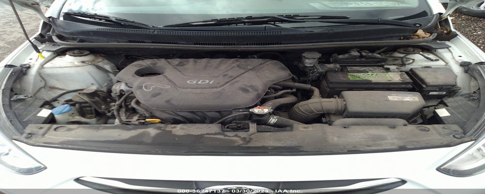 KMHCT4AE4GU098938 2016 HYUNDAI ACCENT photo no. 10