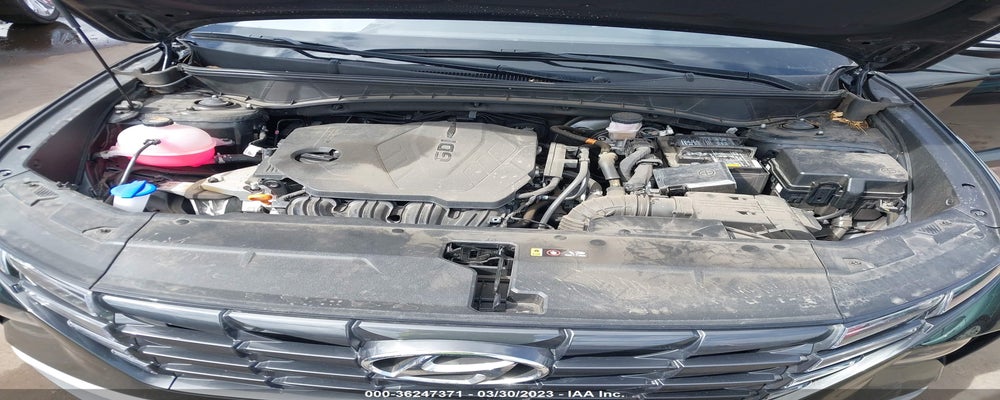 5NMJB3AE1NH029797 2022 HYUNDAI TUCSON photo no. 10