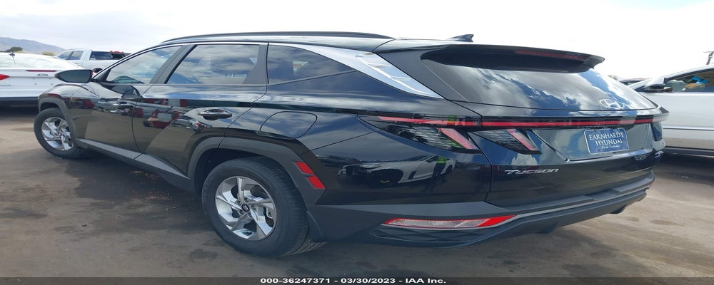 5NMJB3AE1NH029797 2022 HYUNDAI TUCSON photo no. 3