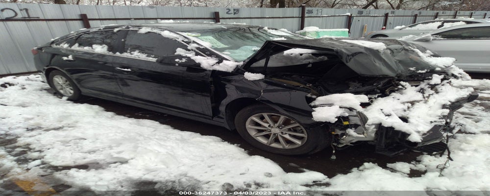 5npe24af7kh805896 2019 HYUNDAI SONATA photo no. 11