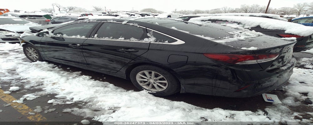 5npe24af7kh805896 2019 HYUNDAI SONATA photo no. 3