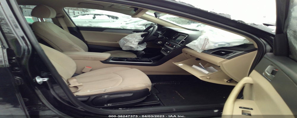 5npe24af7kh805896 2019 HYUNDAI SONATA photo no. 5