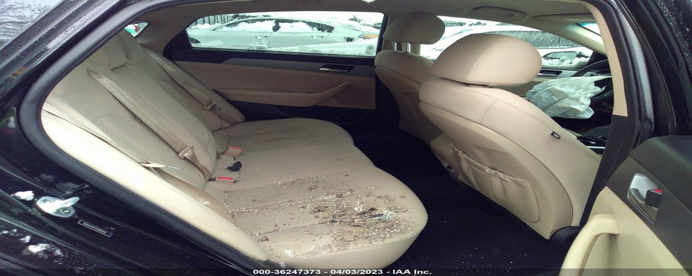 5npe24af7kh805896 2019 HYUNDAI SONATA photo no. 8