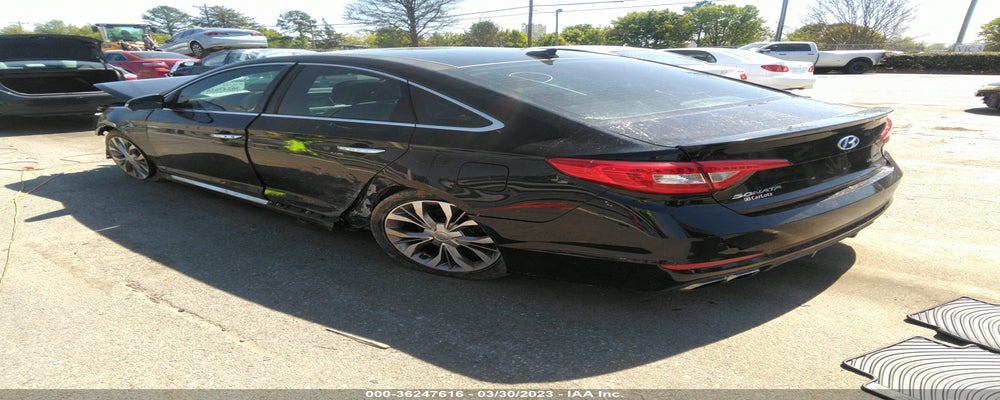 5NPE34AB6HH502756 2017 HYUNDAI SONATA photo no. 3