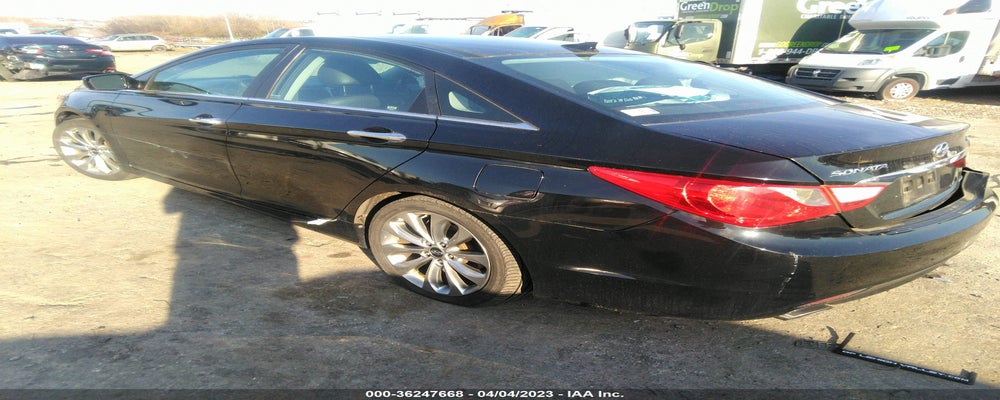 5NPEC4AB3CH458661 2012 HYUNDAI SONATA photo no. 3