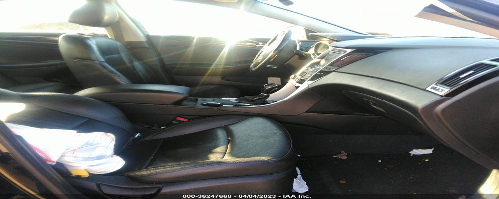 5NPEC4AB3CH458661 2012 HYUNDAI SONATA photo no. 5