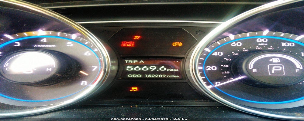 5NPEC4AB3CH458661 2012 HYUNDAI SONATA photo no. 7